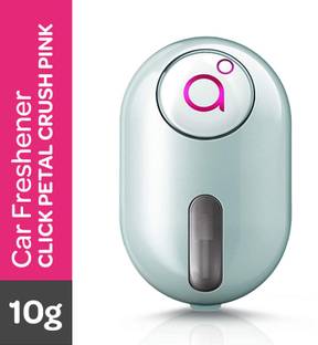 Godrej Aer Click Petal Crush Pink Car Freshener Diffuser Click