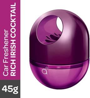 Godrej Aer Twist Rich Irish Cocktail Car Freshener Diffuser Twist Gel