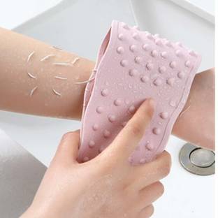 Twixxle Easy Clean Exfoliating Body Loofah-14LO