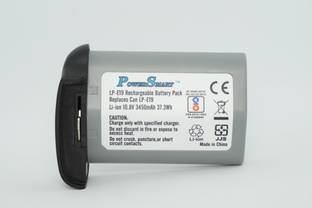 Power Smart  Pack LP-E19 for use with EOS-1D Mark III, EOS-1D Mark IV, Camera  Battery
