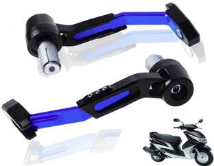 Shopland Brake Clutch Lever Guard For Ray Bike Crash Guard