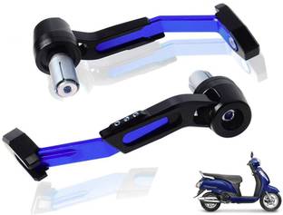 Shopland Brake Clutch Lever Guard For Access 125 Bike Crash Guard