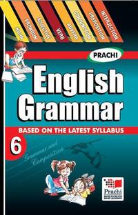 ENGLISH GRAMMAR CLASS 6