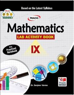 MATHEMATICS LAB ACTIVITY BOOK CLASS-9