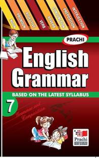 ENGLISH GRAMMAR CLASS 7