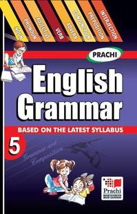 ENGLISH GRAMMAR CLASS 5