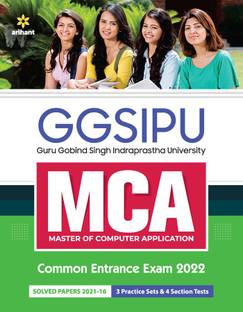 GGSIPU MCA Guide 2022