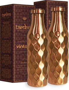 Tambra 950 ml Copper Bottle