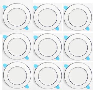 AMYSTY New Design 9 Watt Ceiling Light / Conceal Light / Downlight / Panel :Light Recessed Ceiling Lamp