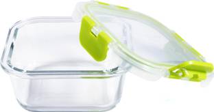 Snapware Glass, Plastic Bread Container  - 320 ml