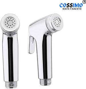 COSSIMO CHS-02 ABS Plastic Conti Health Faucet for Bathroom , Toilet - Pack of 2 Health  Faucet