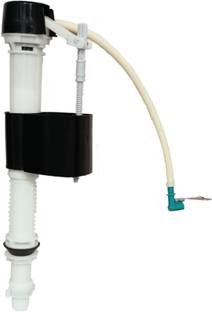 Parryware Inlet Asmbly for Qube Single Piece? Dual Flush Tank
