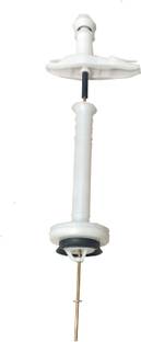 Parryware Cascade Outlet Assembly Single Flush C736799 Dual Flush Tank
