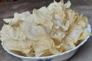 Organic Bites Potata Chips | Raw Potato Chips | Aloo Chips | Farali Chips | Aloo Wayfers Chips