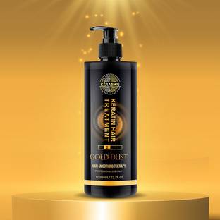 KERABON Keratin Hair Treatment Gold Dust