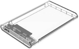 SINGING NOISE 2.5 Inch SATA to USB External Hard Drive 2.5 inch Shock Resistant Hard Drive Enclosure