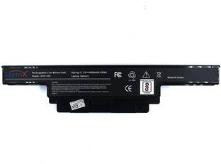 Laptrix for Dell Studio 1450 1450n1457 N996P 6 Cell Laptop Battery