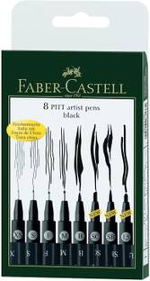 FABER Pitt Pigment Liner