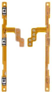 Anixen SAMSUNG GALAXY A71 (Power On Off Volume Button Up Down Flex Cable) SAMSUNG GALAXY A71 (Power On Off Volume Button Up Down Flex Cable) Power ON/OFF Button