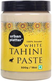 urban platter White Tahini Paste