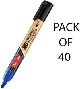 Reynolds PERMANENT MARKER -BLUE PACK OF 40 Stationery Set