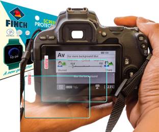 FINCH Screen Guard for Canon EOS 200D