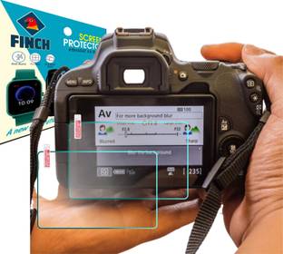 FINCH Screen Guard for Canon EOS 200D