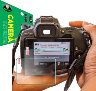 KANCHA Screen Guard for CANON EOS 200D