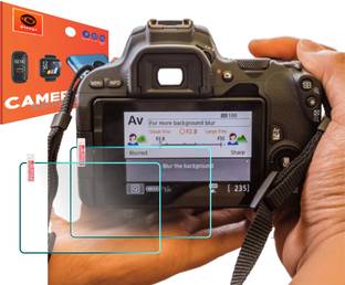 Olonga Screen Guard for CANON EOS 200D