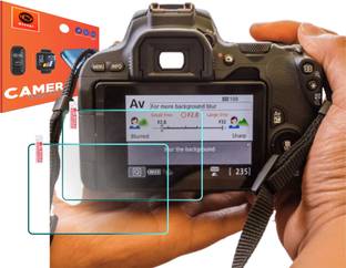 Olonga Screen Guard for CANON EOS 200D