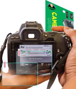 KANCHA Screen Guard for CANON EOS 200D