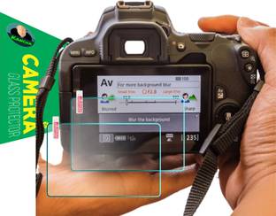 KANCHA Screen Guard for CANON EOS 200D