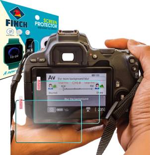 FINCH Screen Guard for Canon EOS 200D
