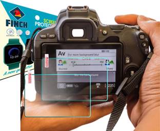 FINCH Screen Guard for Canon EOS 200D