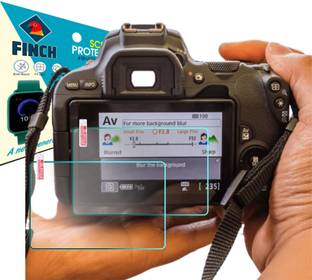 FINCH Screen Guard for Canon EOS 200D