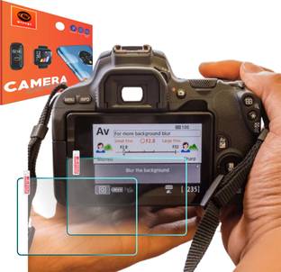 Olonga Screen Guard for CANON EOS 200D