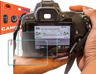 Olonga Screen Guard for CANON EOS 200D