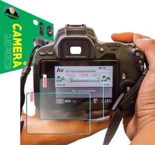KANCHA Screen Guard for CANON EOS 200D