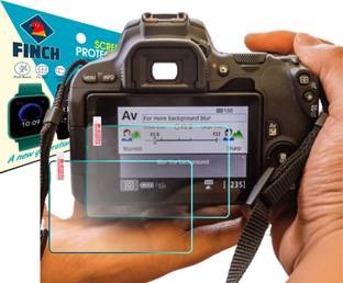 FINCH Screen Guard for Canon EOS 200D