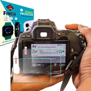 FINCH Screen Guard for Canon EOS 200D