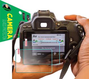 KANCHA Screen Guard for CANON EOS 200D