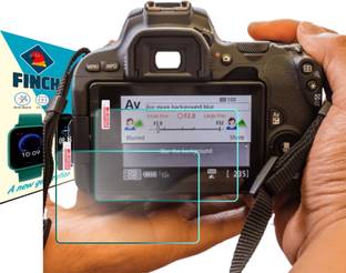 FINCH Screen Guard for CANON EOS 200D