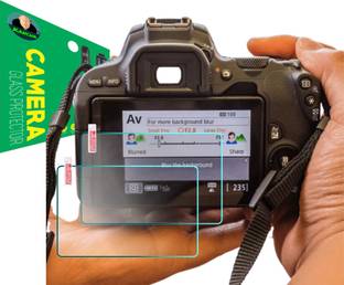 KANCHA Screen Guard for CANON EOS 200D