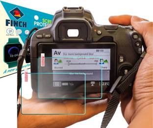 FINCH Screen Guard for Canon EOS 200D