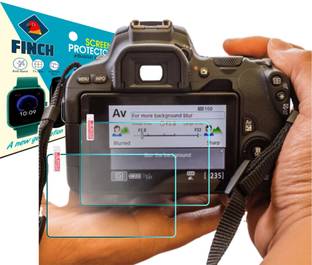 FINCH Screen Guard for Canon EOS 200D