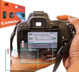 Olonga Screen Guard for CANON EOS 200D