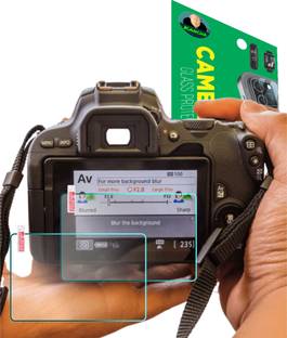 KANCHA Screen Guard for CANON EOS 200D