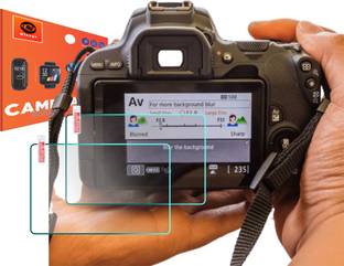 Olonga Screen Guard for CANON EOS 200D