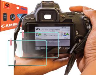 Olonga Screen Guard for CANON EOS 200D