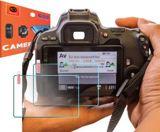 Olonga Screen Guard for CANON EOS 200D
